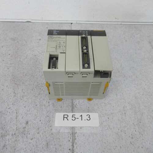 Omron CQM1H-CPU51  Omron PLB21 Programmable Control Unit CPU