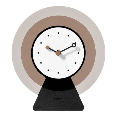 wozoom新款屋准座钟客厅摆件装饰