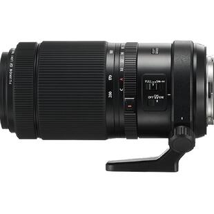 富士GF100-200mm F5.6中画幅远射变焦防抖镜头适用100S/50S二代