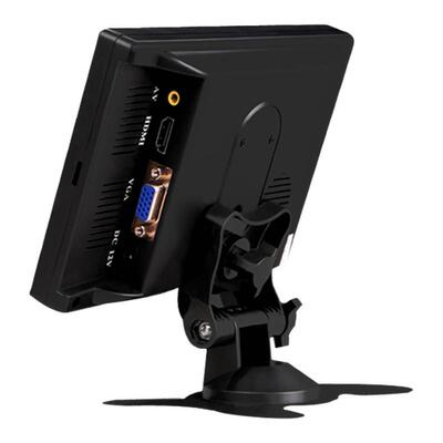 高清hdmi车用显示器av家用