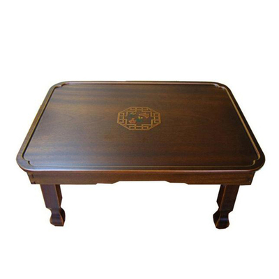 韩国进口折叠传统韩式木桌饭炕桌