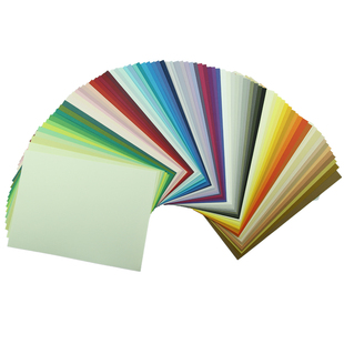 纸艺时代95色16开K日本千色纸丹迪纸纸张手工艺术DIY衍纸叶子纸雕