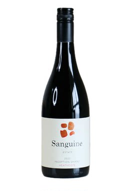 红石酒庄传承西拉干红750ml