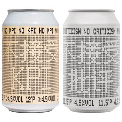 拾捌精酿不接受组合社交IPA6罐装