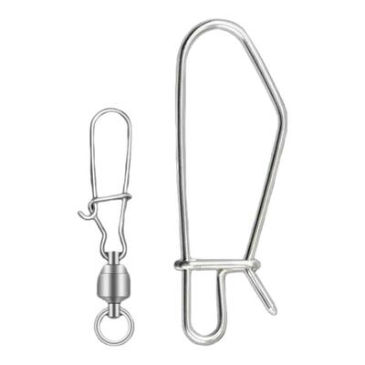 新款路亚304不锈钢活鱼扣加粗