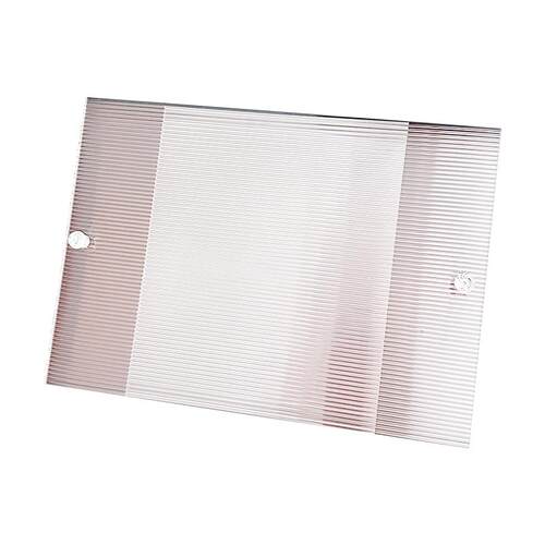 亚克力柜门定制书柜子加装简易自装防尘上翻玻璃门板免打孔遮挡板