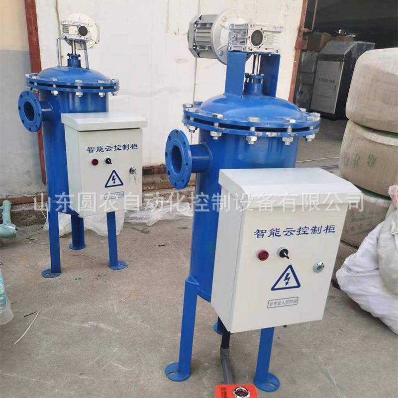 自清自动前置刷洗式网式过滤器电动全自动自清洗农业灌溉用设备,机械设备,过滤设备,淘宝优惠券,粉丝福利购,淘宝优惠卷