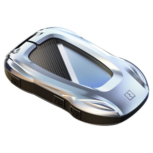 霞想 适用领克03钥匙套06男士01壳05金属02车高级扣09创意汽车包