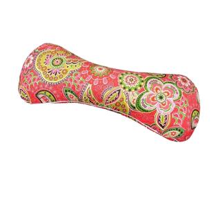 电加热艾草颈椎枕助睡眠护颈椎枕头艾灸枕热敷骨头枕理疗专用发热