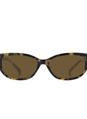 SPA男女同款猫眼板材日常墨镜