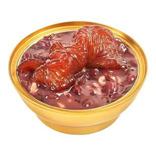 滋记黑米燕窝羹免煮花胶粥开盖即食早餐羹代餐低卡营养滋补炖品