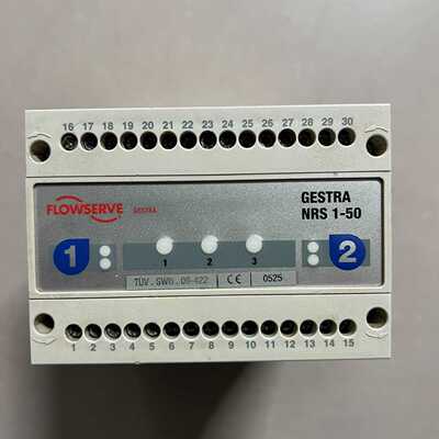 GESTRA NRS 1-50 液位控制器 工业检测配件