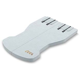 特斯拉modelY3旅行床垫非充气后备箱睡觉神器自驾游露营睡垫乳胶