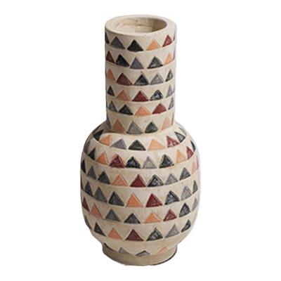 MountainLiving田园风陶花瓶