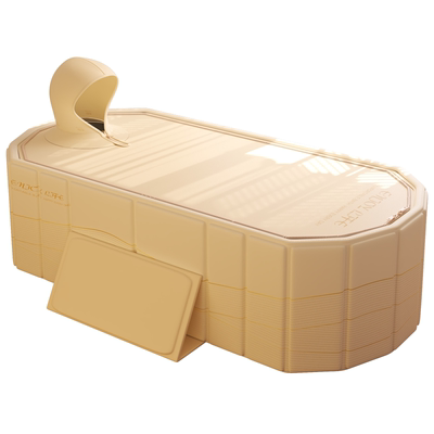 泡澡桶折叠大人全身浴缸大号成人洗澡桶家用儿童可坐沐浴桶双人