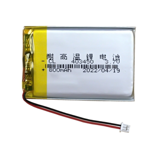 捷渡行车记录仪D640SHD D610 D660 D600S 3.7v聚合物锂电池453450