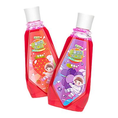 【宝妈推荐】儿童牙齿显色漱口水
