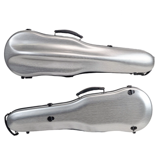 新款碳纤维4/4小提琴琴盒子琴箱轻便双肩背带提手琴包航空托运