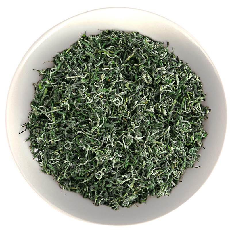 古丈毛尖绿茶2026新茶湘西浓香型高山云雾口粮茶250g罐装散装茶叶