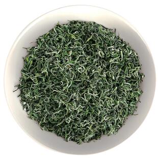 古丈毛尖绿茶2025新茶湘西浓香型高山云雾口粮茶250g罐装散装茶叶