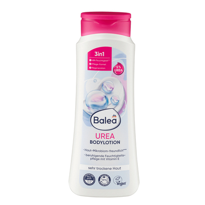 德国balea芭乐雅滋润保湿身体乳