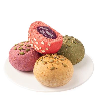 【七年五季】全麦欧包抗饿高饱腹