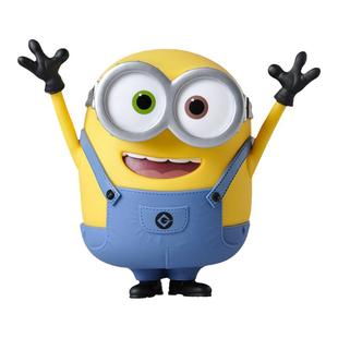 环球影业小黄人静态公仔手办系列办公室潮玩卡通摆件周边礼物玩具