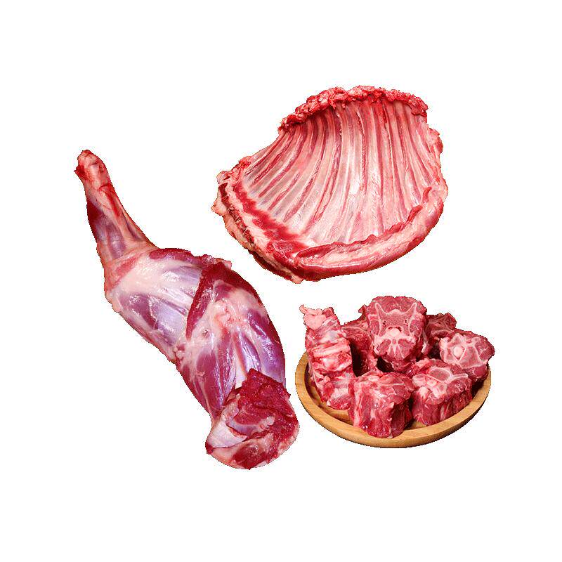 【有机羊肉】苏尼特手把肉6斤
