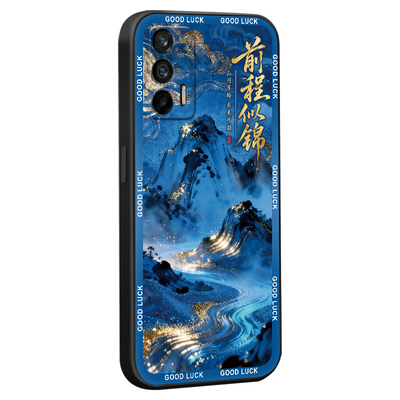 适用realmegtneo设计感保护外壳