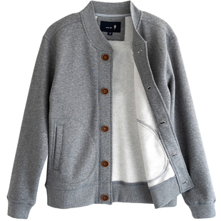 爸爸冬装卫衣中老年运动男装休闲外套爷爷老人上衣老爸秋冬装衣服