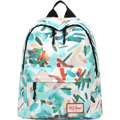 双肩包女生时尚潮流大学生小众