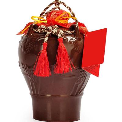 七斤嫂十二年手工花雕酒1.5L陶坛