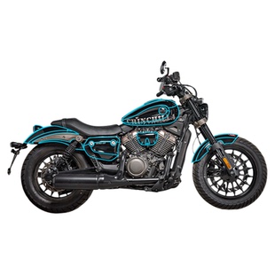 适用25款奔达金吉拉250大灯尾灯贴纸TPU透明贴膜摩托车膜改装配件