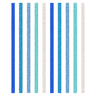 闪粉星星折纸折星星专用纸小星星折纸条叠星星彩纸五角幸运星折纸折星星条的纸条渐变色星空手工折叠许愿星