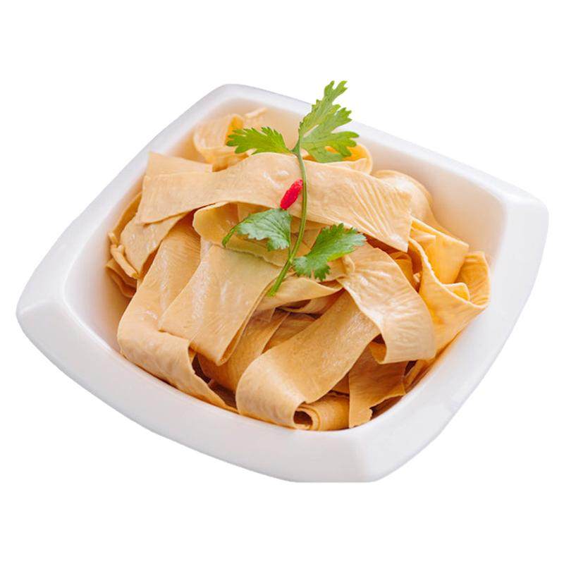 云南传统工艺豆皮油豆皮干货豆腐皮豆油皮凉拌腐竹火锅麻辣烫食材