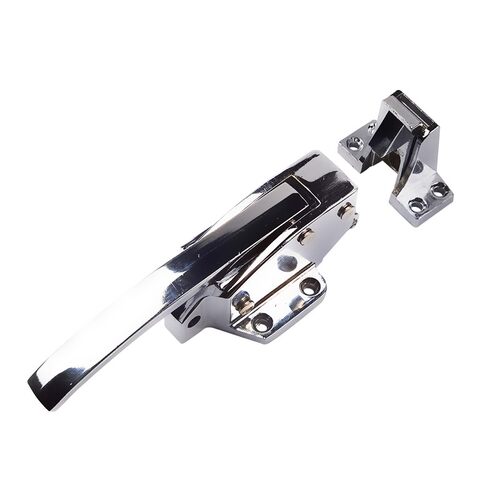 1400烘箱门可调节把手蒸柜干燥箱冰柜拉手工业冷冻库冷柜门锁搭扣