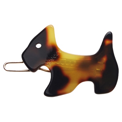 L. ERICKSON/莱丽克森法卢克斯 西高地迷你发夹