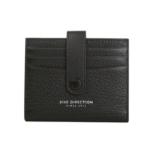 卡包女士真皮男士女小巧精致多卡位超薄迷你短款多功能简约证件包