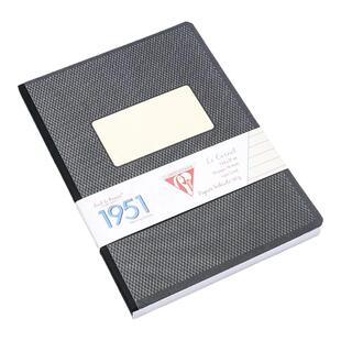 法国Clairefontaine克莱芳丹1951复古笔记本A5记事本横线方格