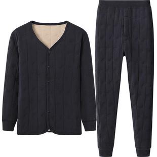 青少年棉衣内胆初中生高中生男校服神器内搭打底保暖棉袄居家棉服