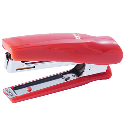 迷你小号订书机可钉20张纸