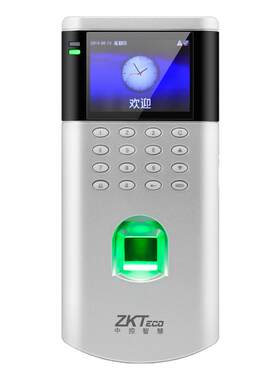 Zkteco指纹门禁系统套装
