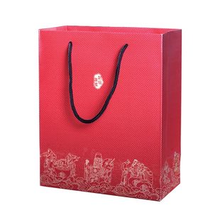 白酒包装酒盒酒礼品盒手袋红酒盒包装双支装白酒盒定制红酒盒包装