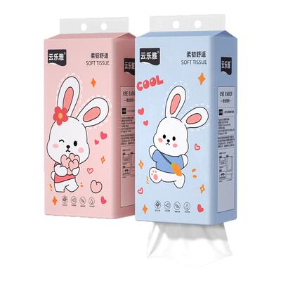 20提悬挂式抽纸卫生纸擦手纸厕纸