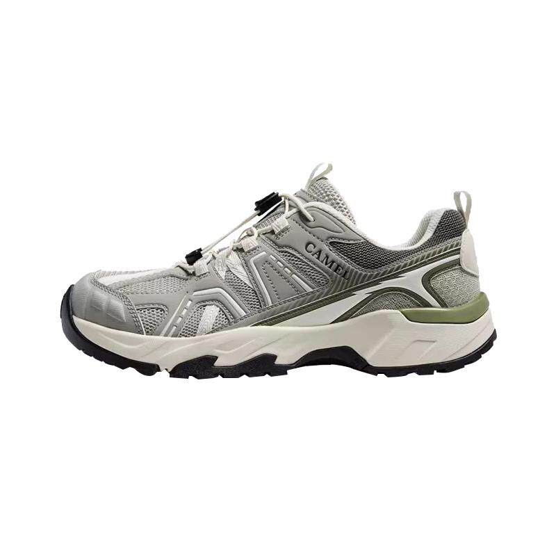 骆驼城野3户外登山鞋徒步鞋