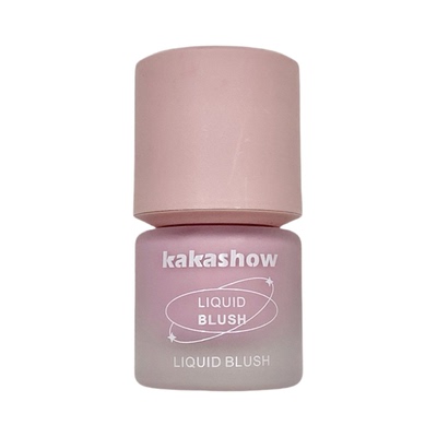 kakashow冻色液体腮红韩系自然