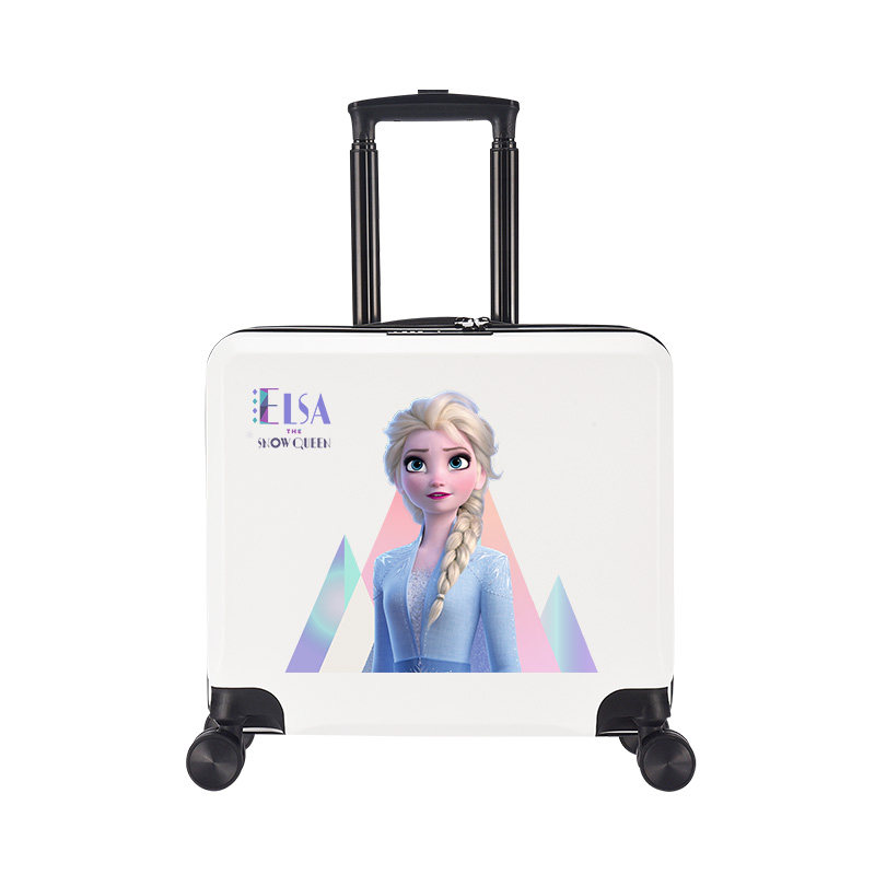 迪士尼冰雪情缘行李箱旅行拉杆箱
