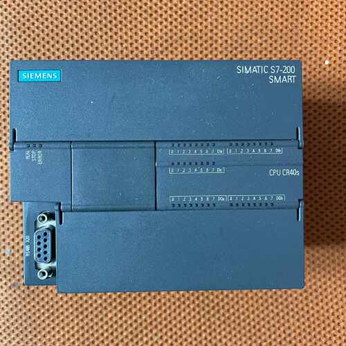 【询价】smart plc cpu cr40s 6es7适用