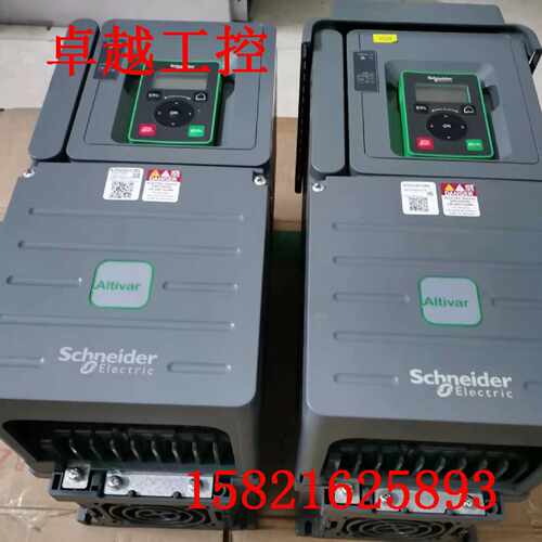 议价施耐德变频器610系列 ATV610U40N4功能完好现货成色很好