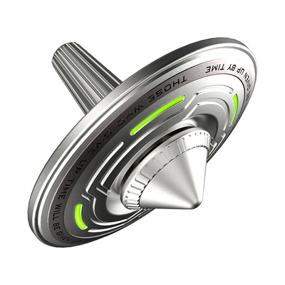 UFO夜光指尖陀螺转5分钟